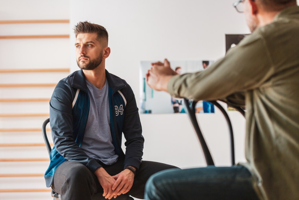 Men’s Mental Health: Why Men Avoid Therapy and How to Start Healing